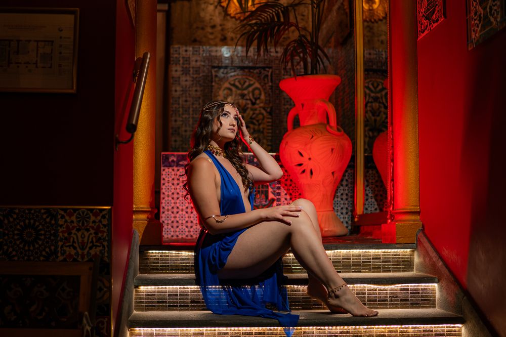 Photograph by Miriam Pulejo