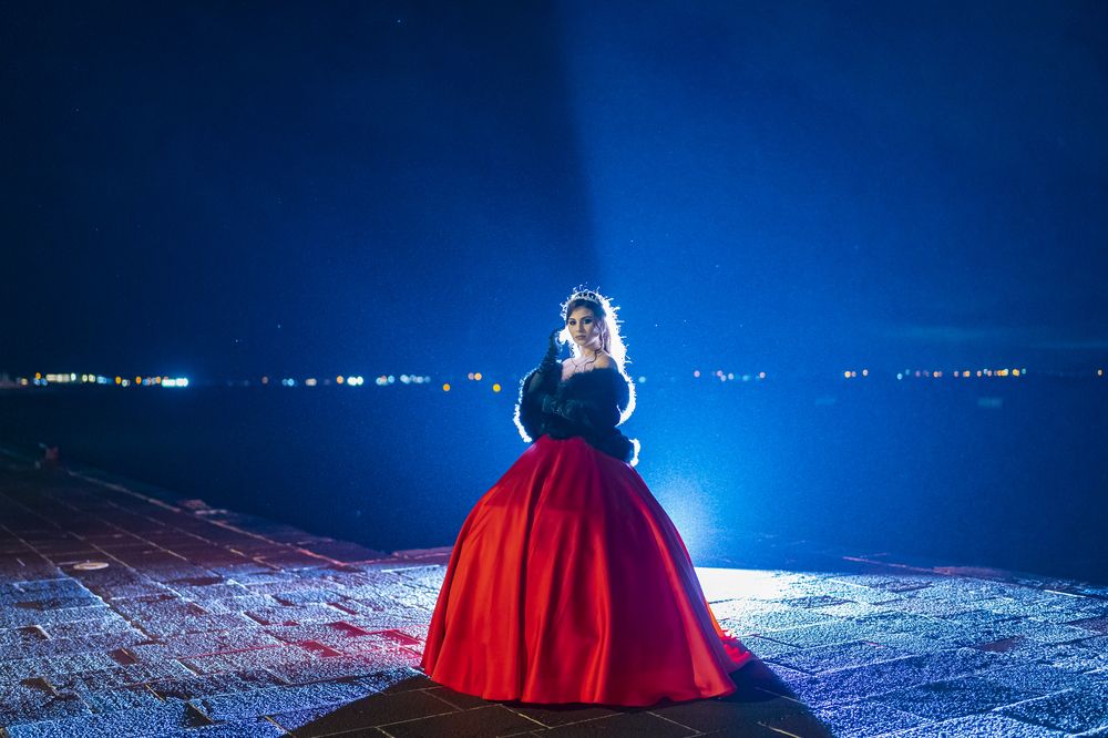 Photograph by Miriam Pulejo