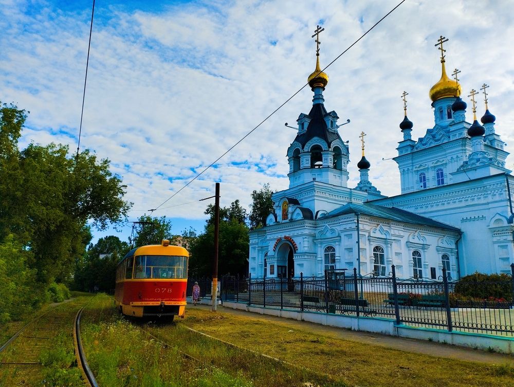 Photograph by Надежда Болтунова