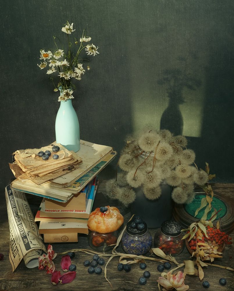 Photograph by Marina Ivanova