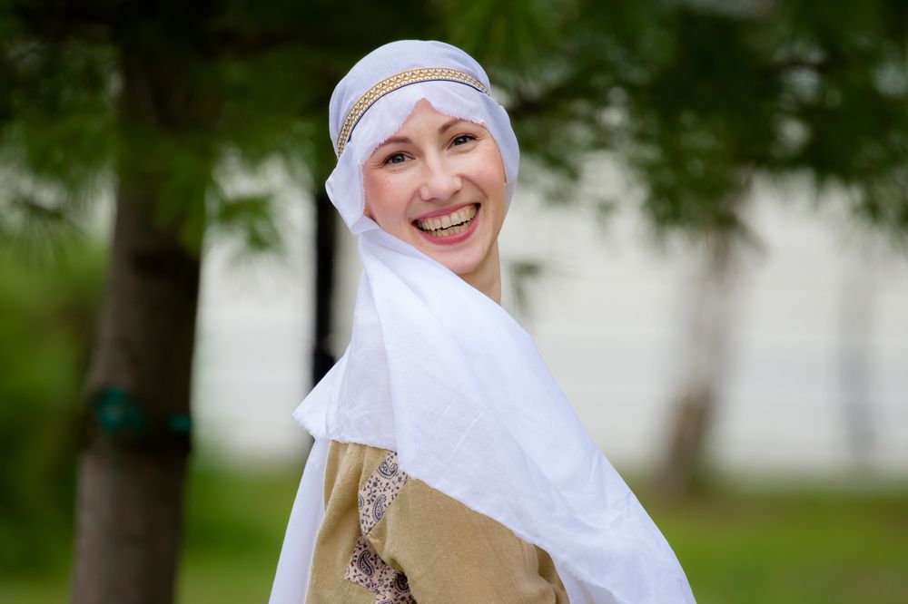 Женственность и обаяние во все времена и эпохи.