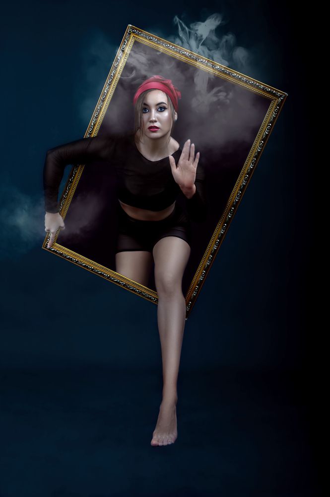 Photograph by Anastasia Sadovnikova