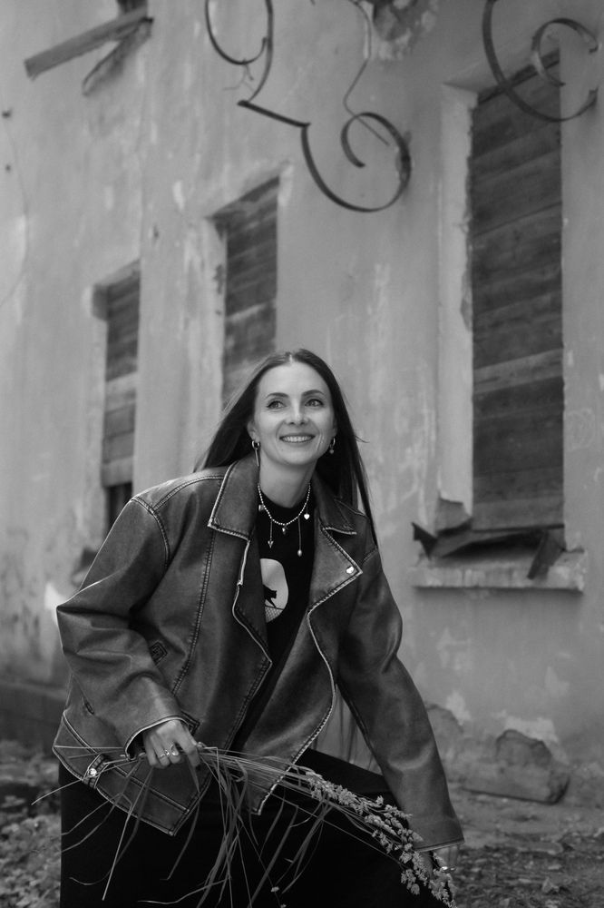 Фотография автора Ирина Дроздова