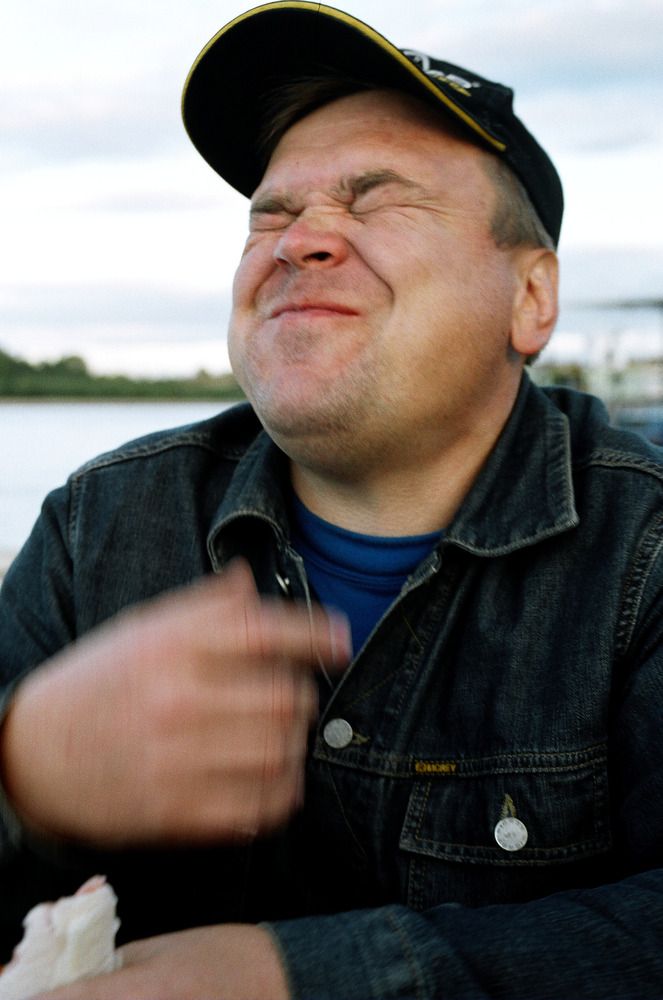 Photograph by ANDREY PERESHEIN