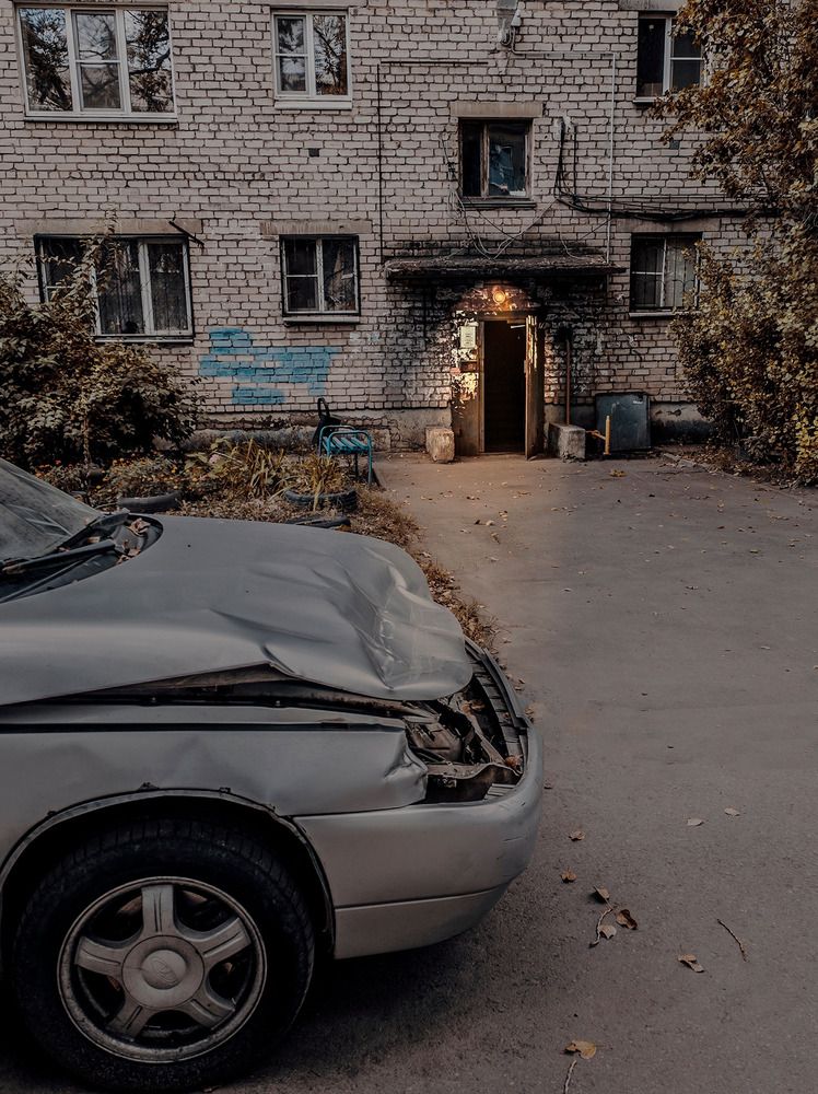 Photograph by Виктор Карпухин