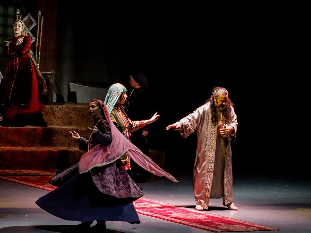 Photograph by Mehrad Mallaei