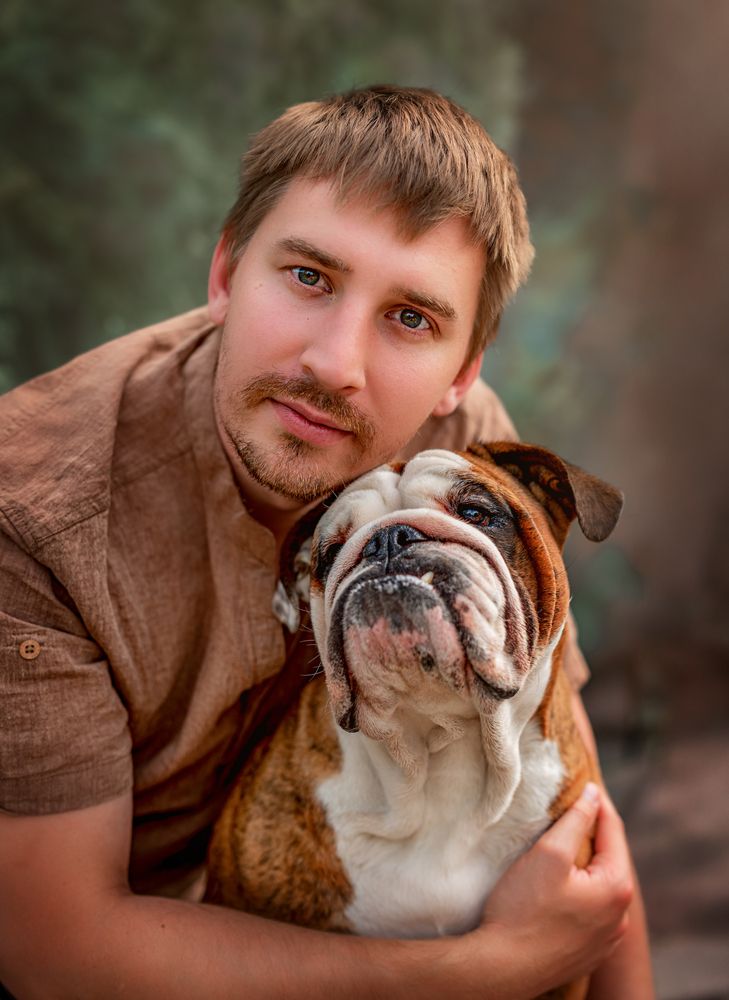 Photograph by Екатерина Каминская