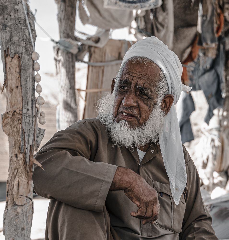 Photograph by Reza Heydari