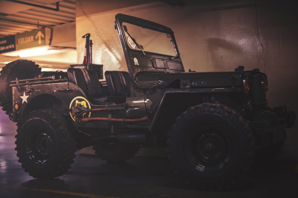 Jeep Willys