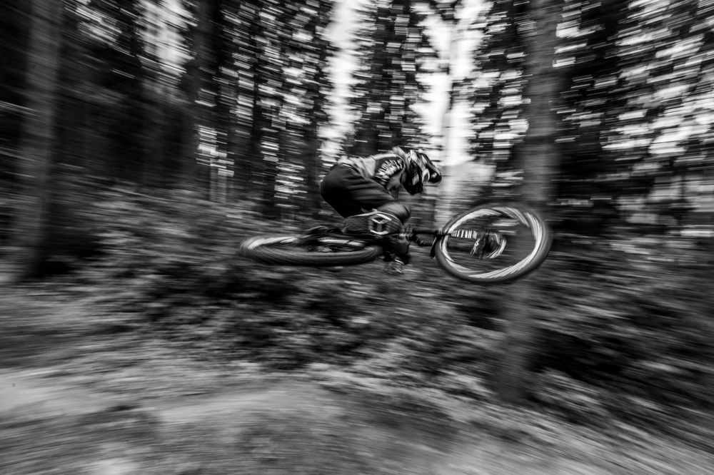 Photograph by Michael Pecsi