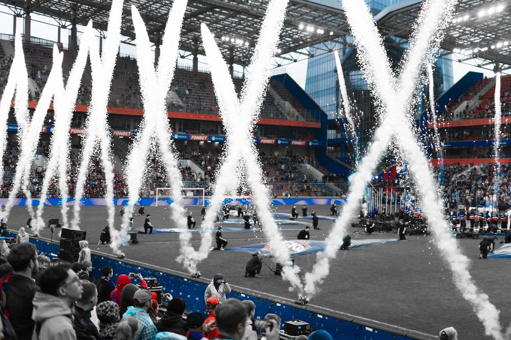 Photograph by Андрей Вешняков