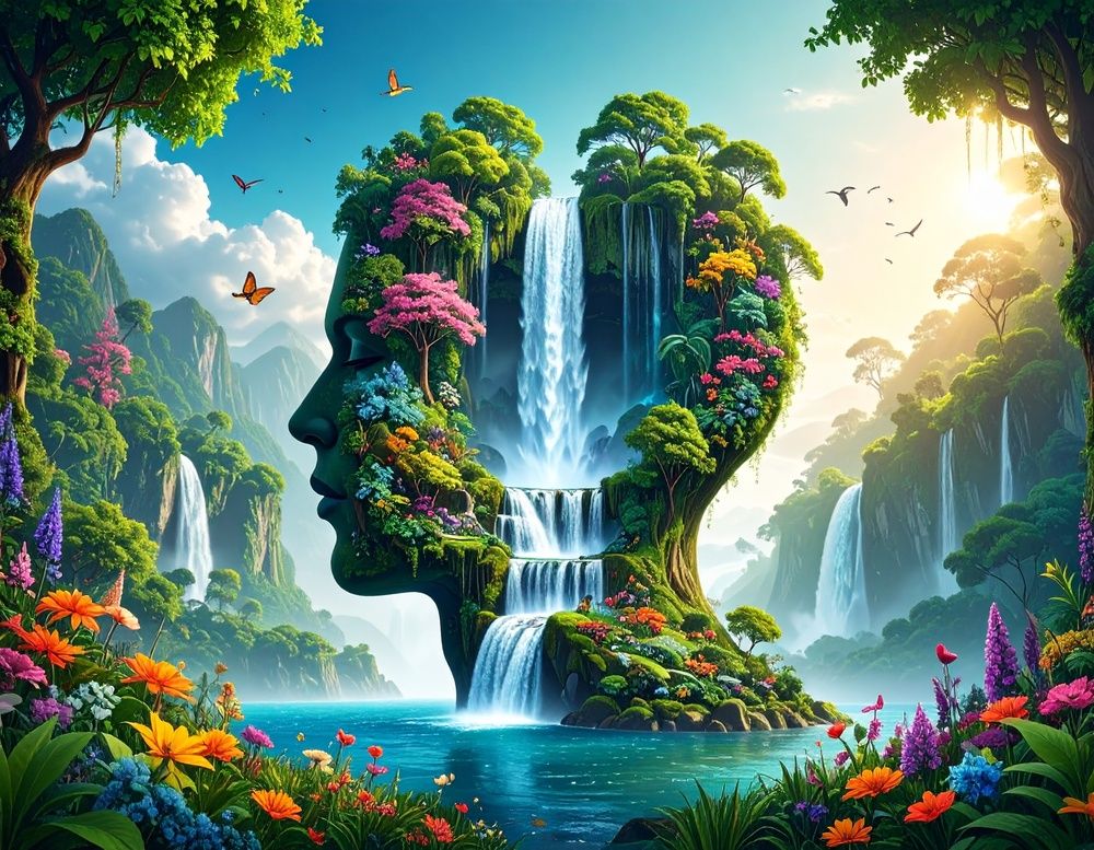 Mindscape: Nature Within