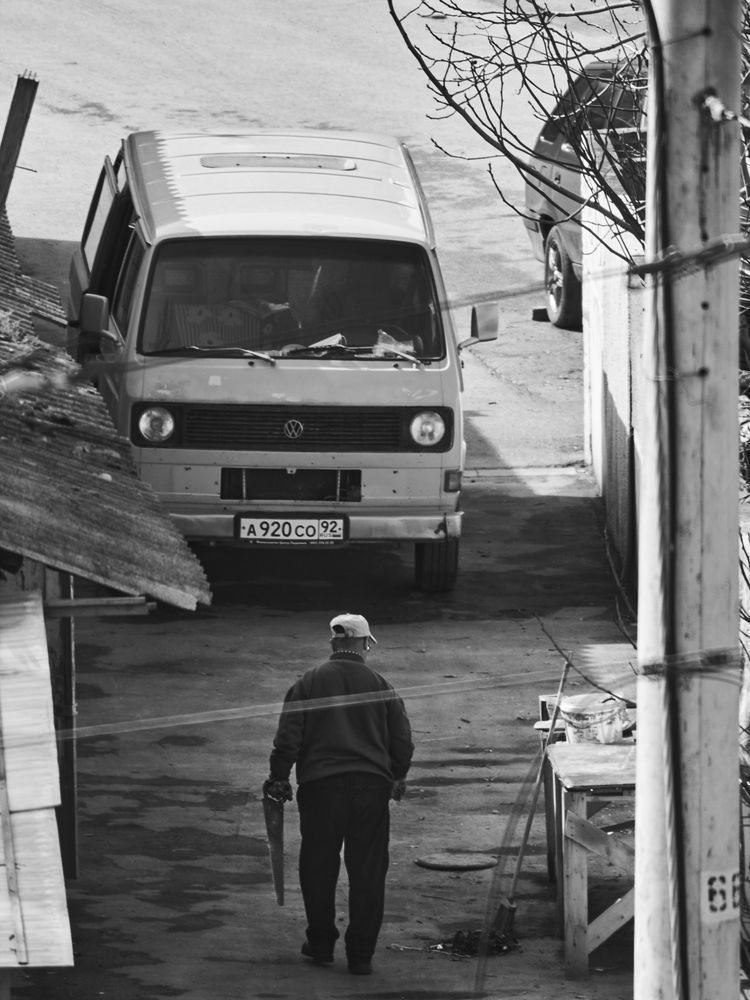 Фотография автора constantnine