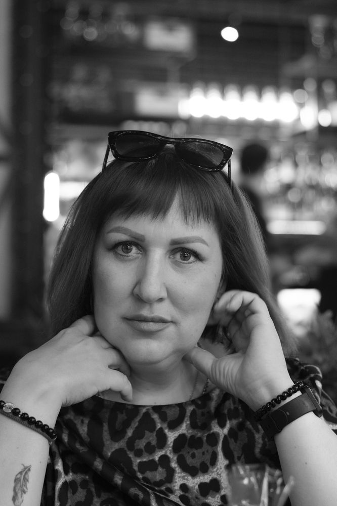 Photograph by Elena Savchuk