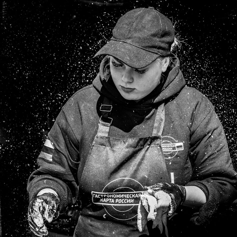 Photograph by Анна Стрелковская