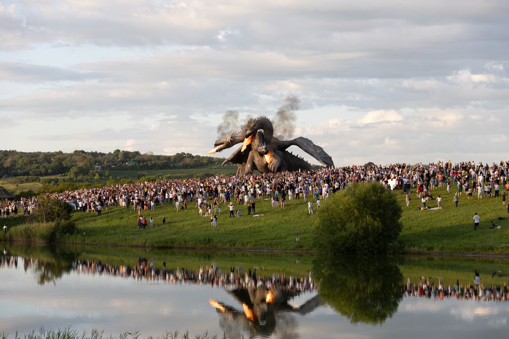 Фотография автора Иван Безрядин