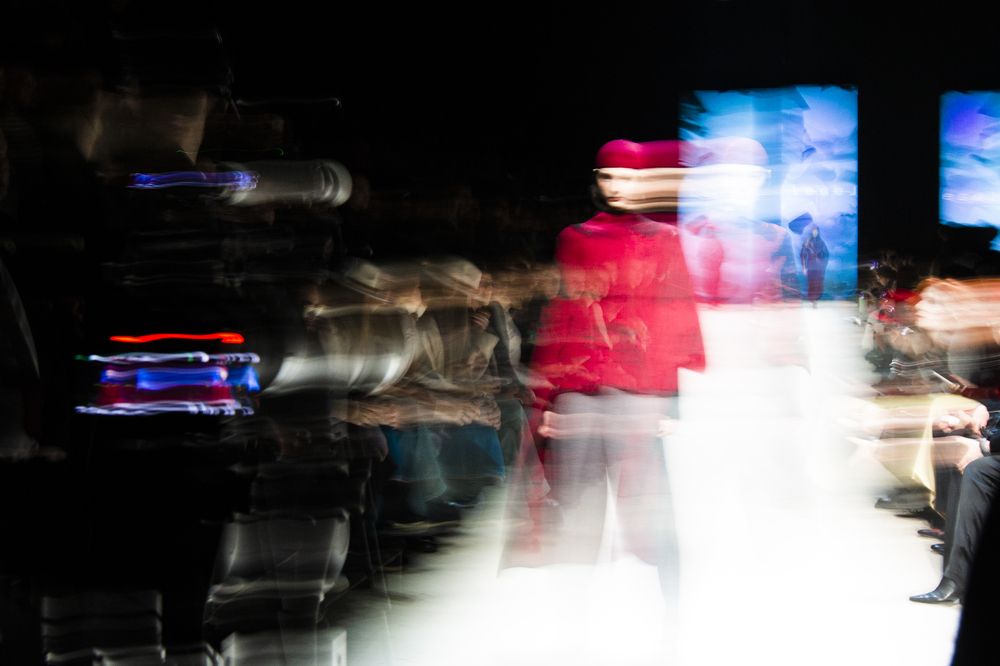 Выразительный дуэт оттенков