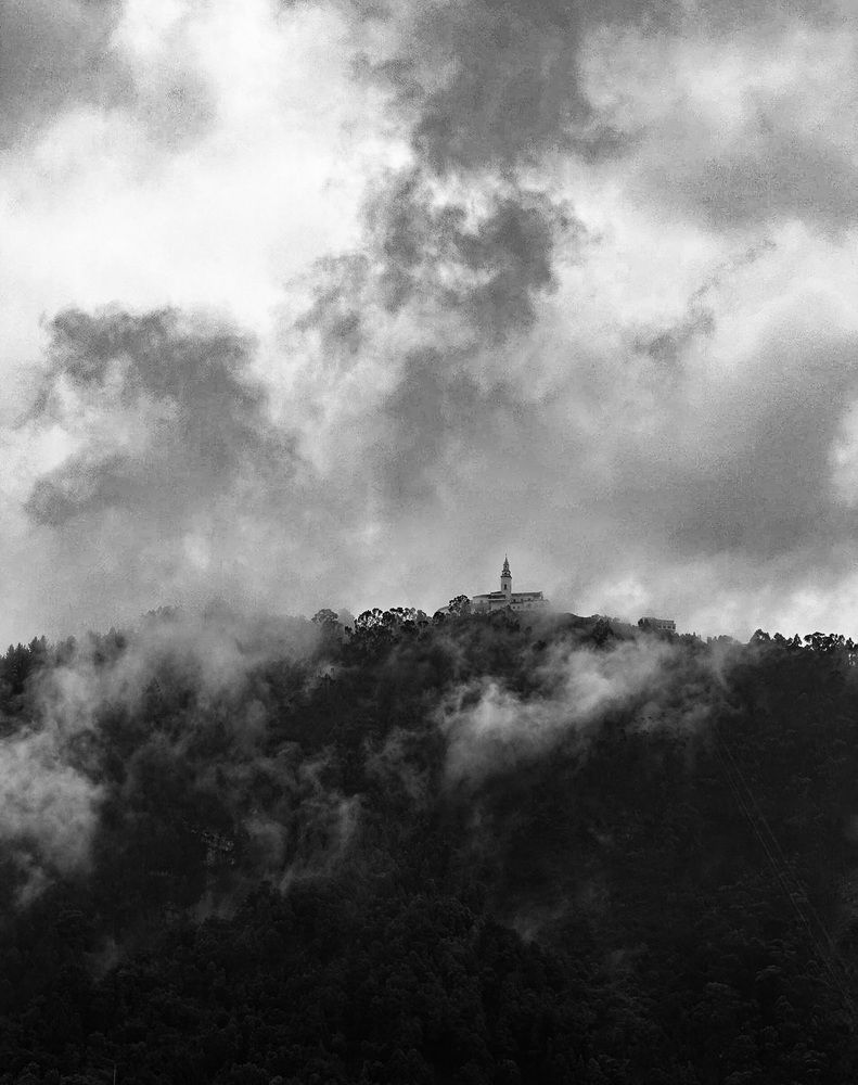 ABRIGO DE MONTAÑA