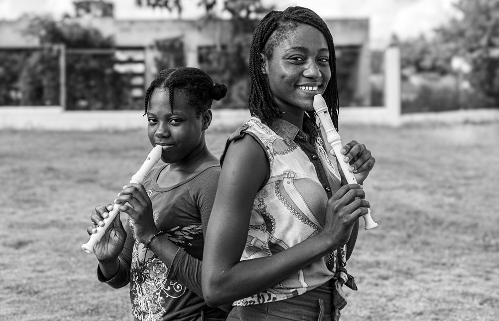 Photograph by Eddy Vittini