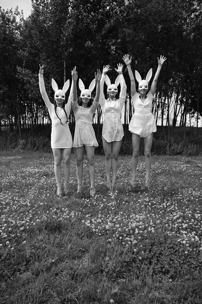Photograph by Lizaveta Kazak