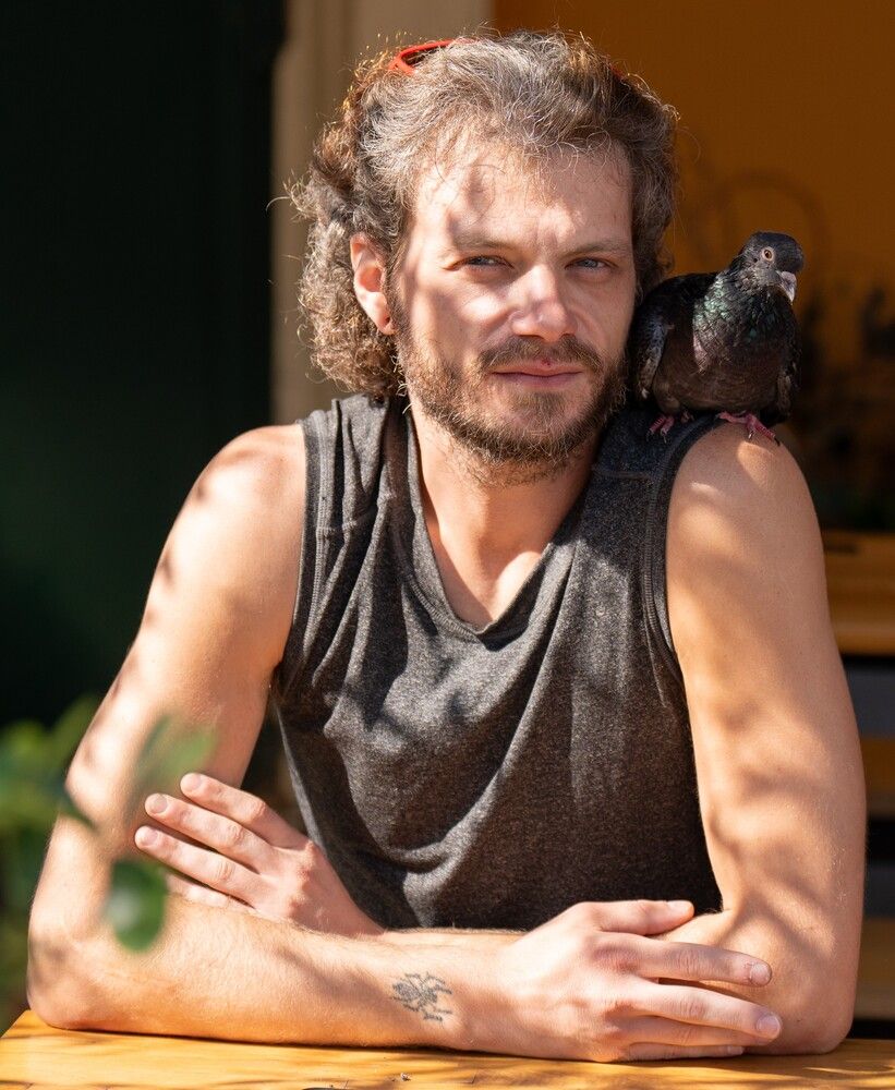 Photograph by Igor Shulkin