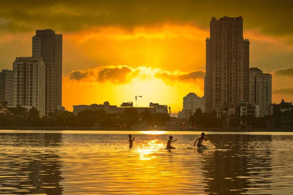 Фотография автора An Nguyen Quoc