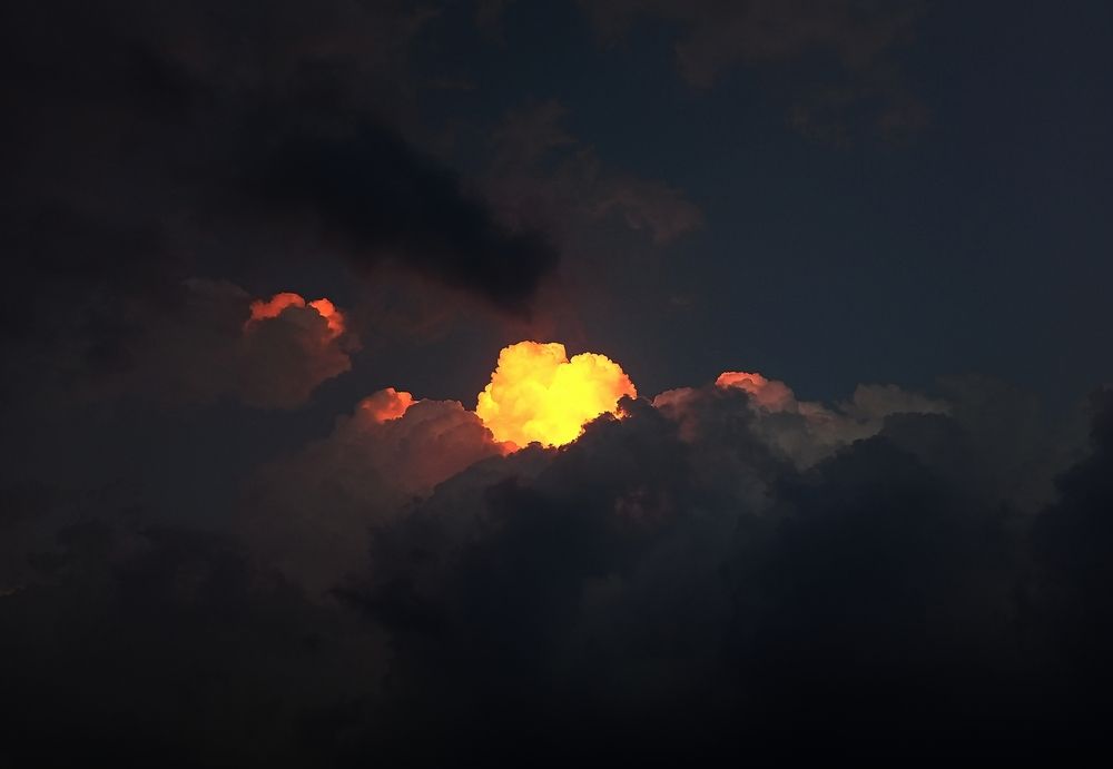 GOLD OF THE SKY