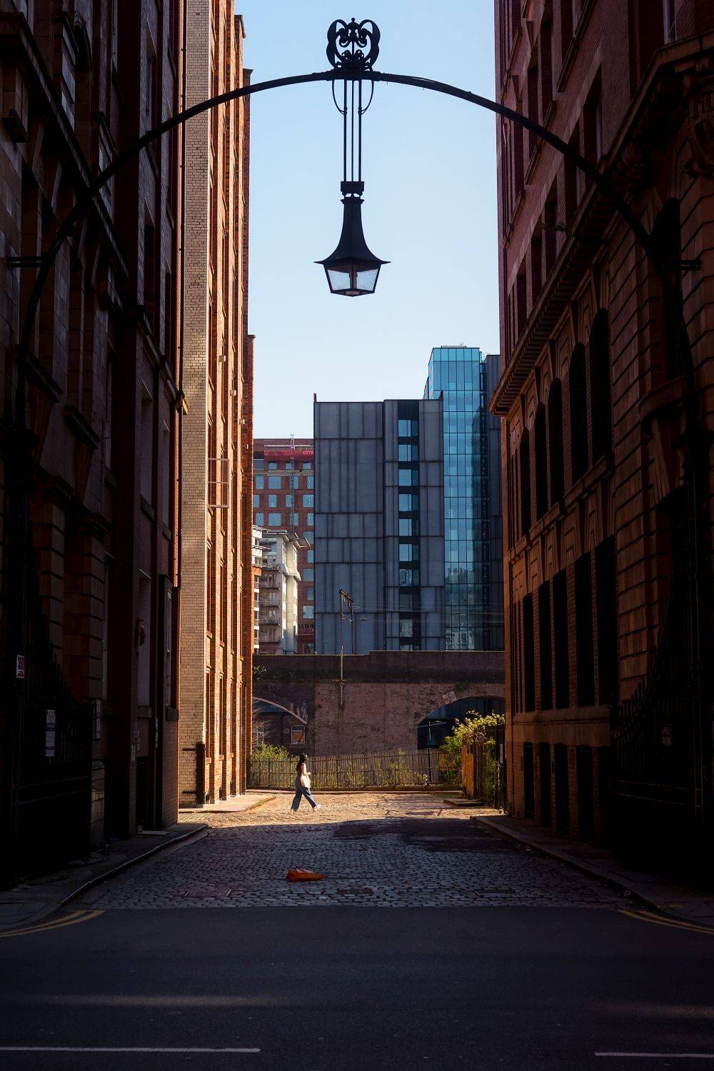 Under the Gate Lantern Under the Gate Lantern
