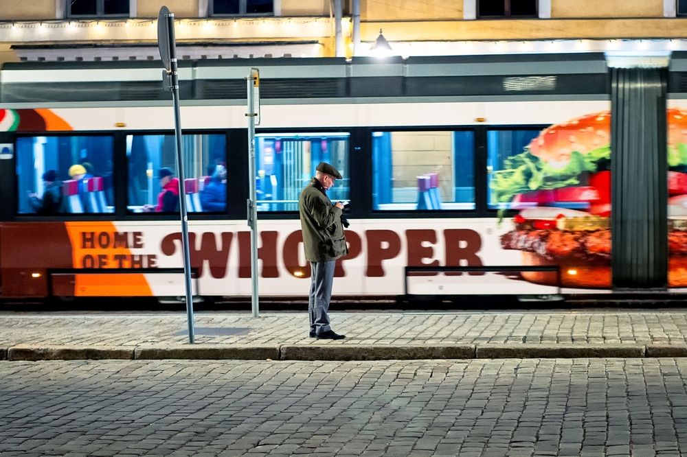 Photograph by Jukka Heinovirta