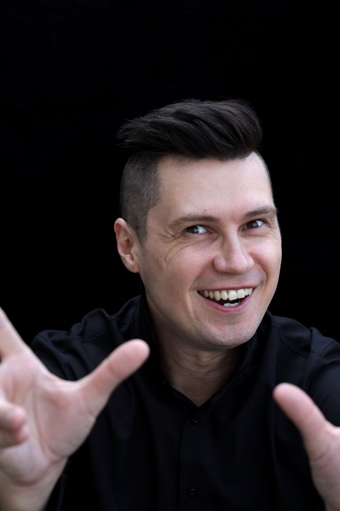 Творец магии (The creator of magic)