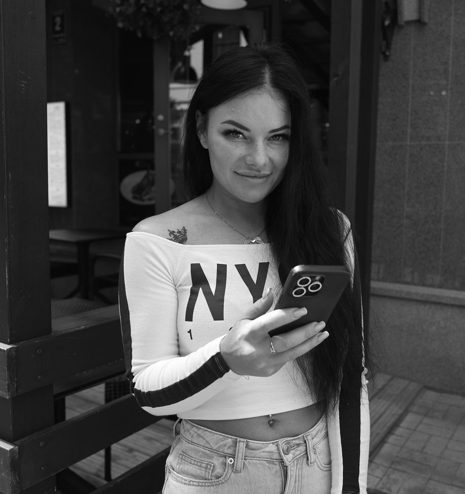 Photograph by Alex Derezkin