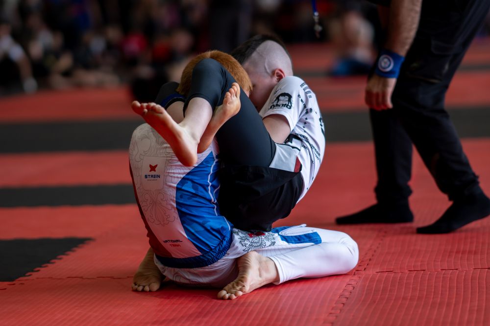 Photograph by Natali Stroganova