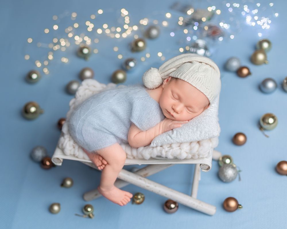 Рождественский гномик