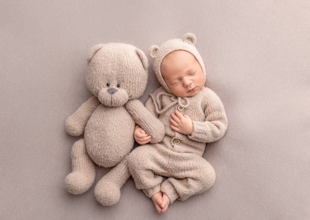 Милые мишки