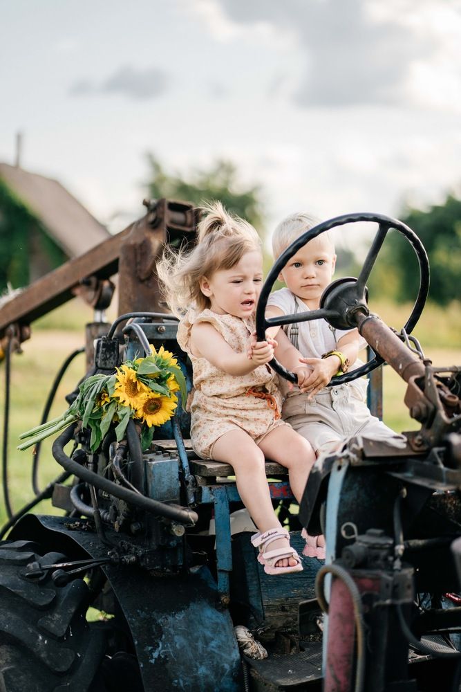 Женщина за рулем