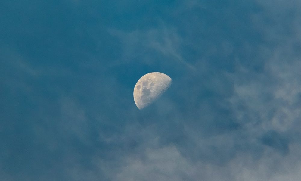 Veil of the Moon