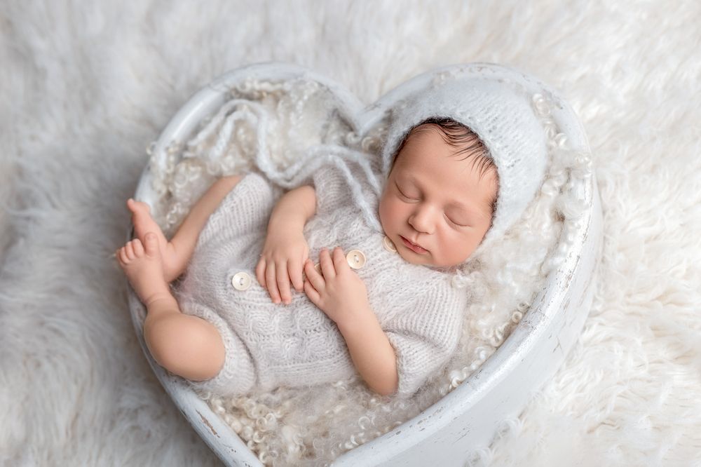 Ты в моем сердце