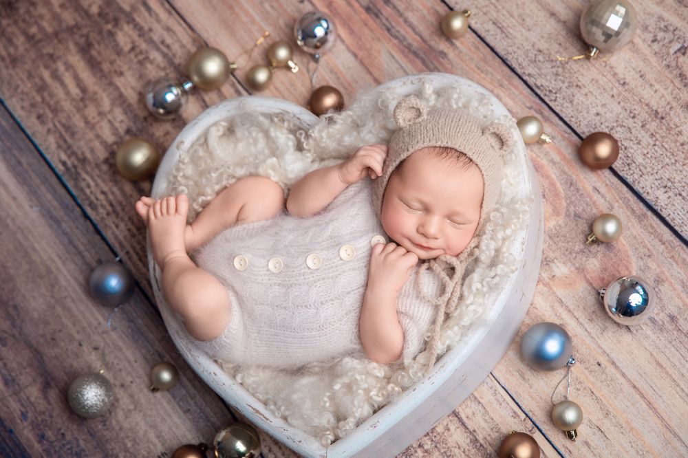 Первая улыбка