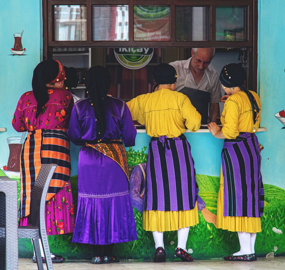 Photograph by Ali Abu Ras