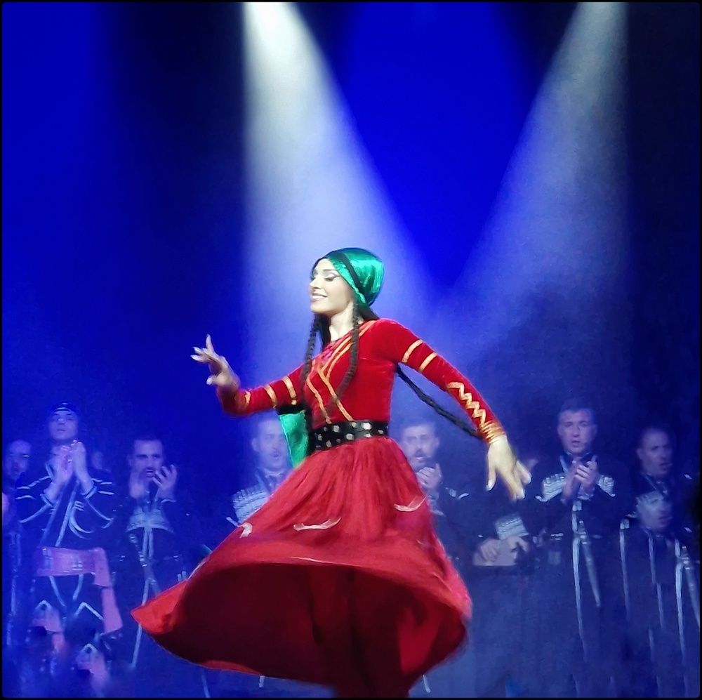 Photograph by Irina Ebral