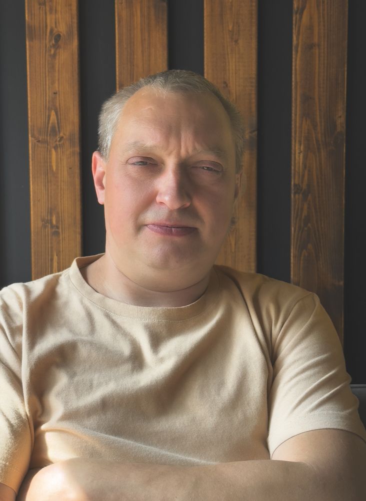 Photograph by Elena Savchuk