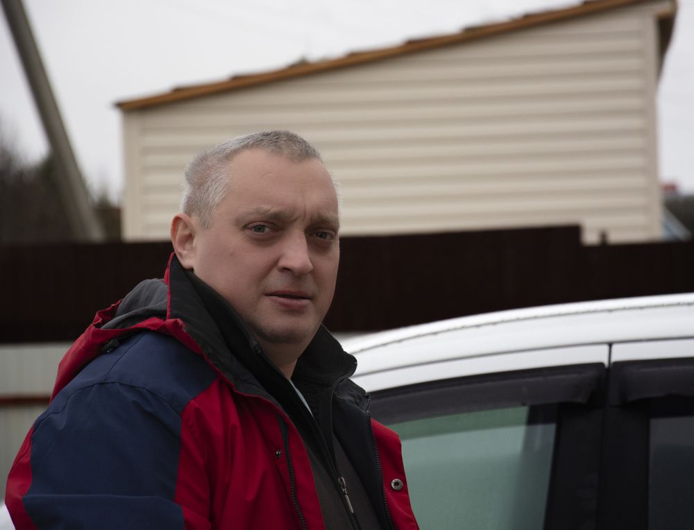 Photograph by Elena Savchuk