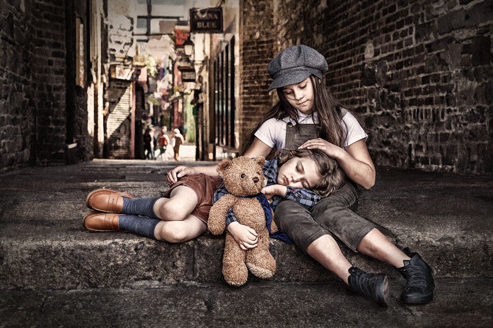 Photograph by Francesca Calabró