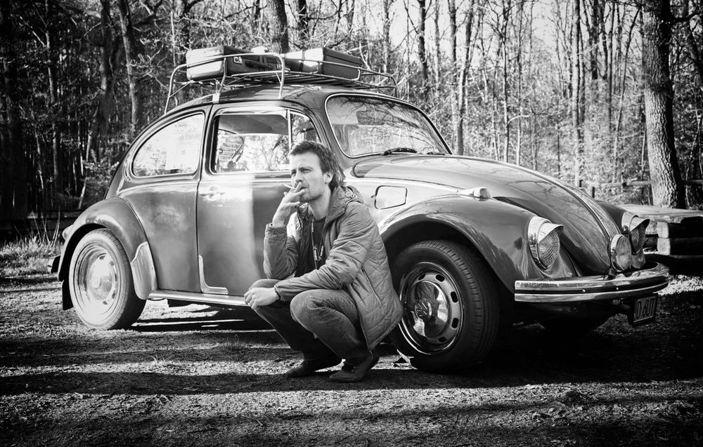 Photograph by Stella Szpinek