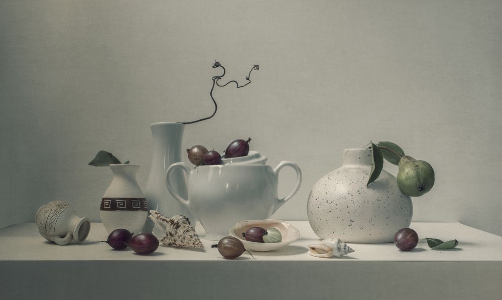 Лето в светлом