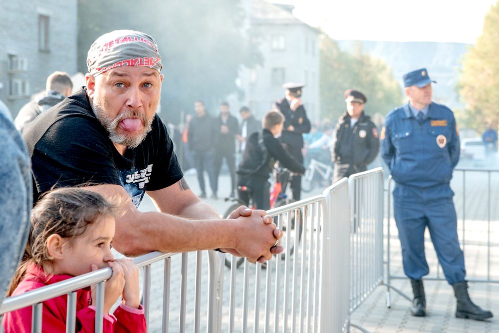 Photograph by Ксения Рябухина