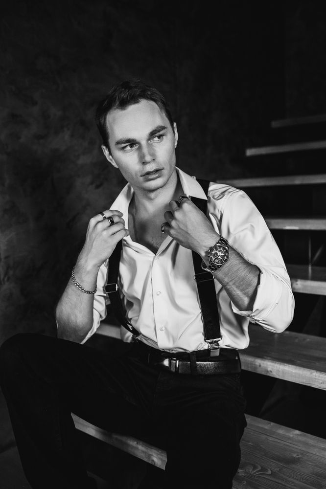 Photograph by Александр Добровольский