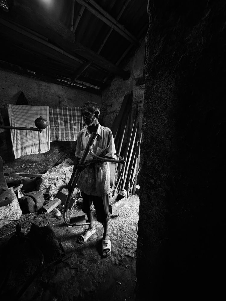 Photograph by Samprit Ghosh