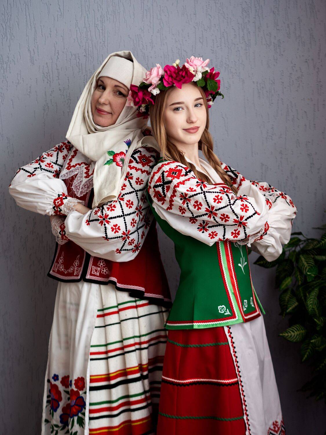 К своим истокам прикоснись... К своим истокам прикоснись...