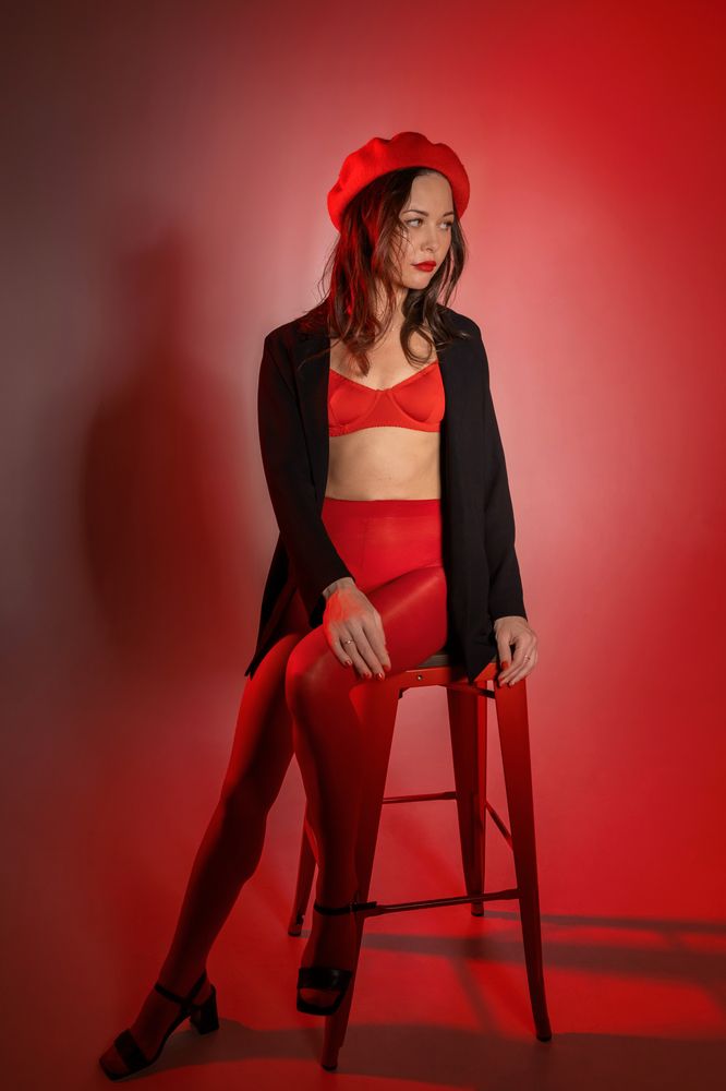 Фотография автора Альбина Кадочникова